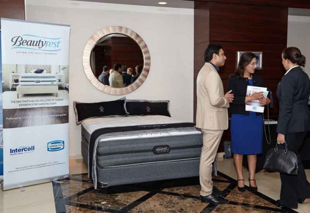 PHOTOS: Networking at Hotelier's Housekeeper Forum-4